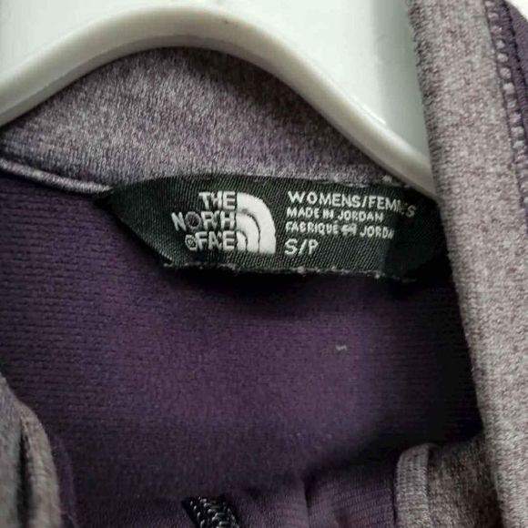 3 The North Face Women's Multicolor Pockets Full Zip Jacket Coat Size Small - Picture 3 of 5